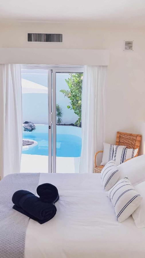 Villa Tiguaro Piscina Climat Jacuzzy Ac Villa 9 12 Corralejo Exterior foto